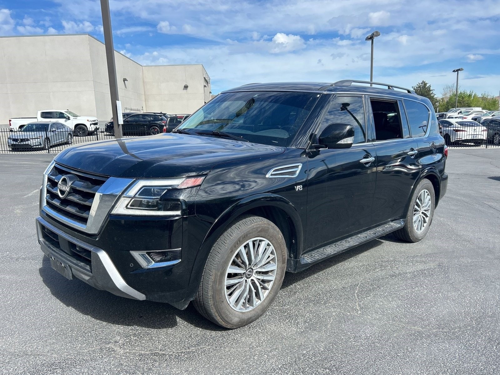2021 Nissan Armada SV