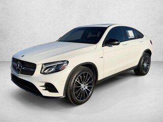 2019 Mercedes-Benz GLC