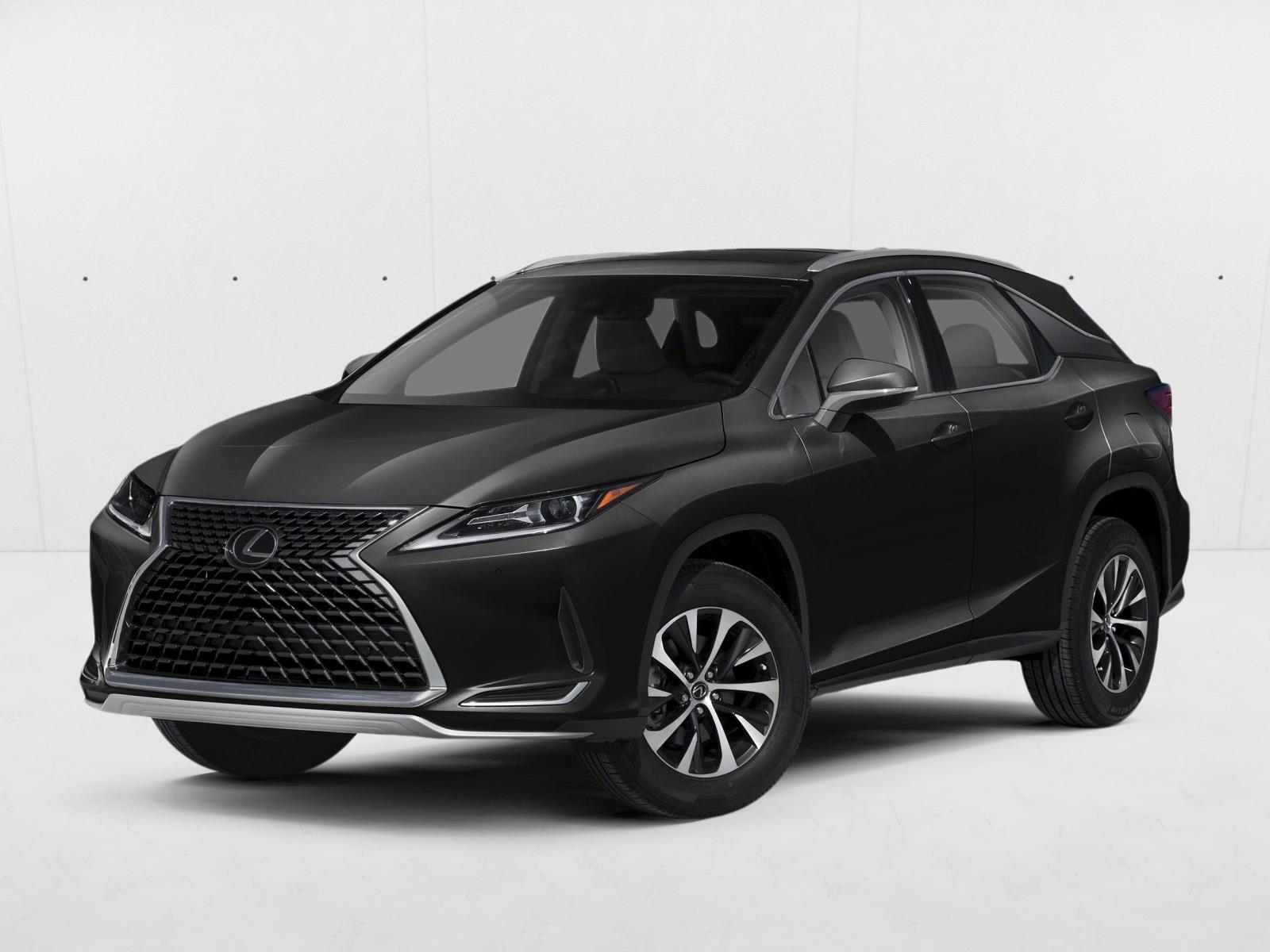 2021 Lexus RX 350's photo