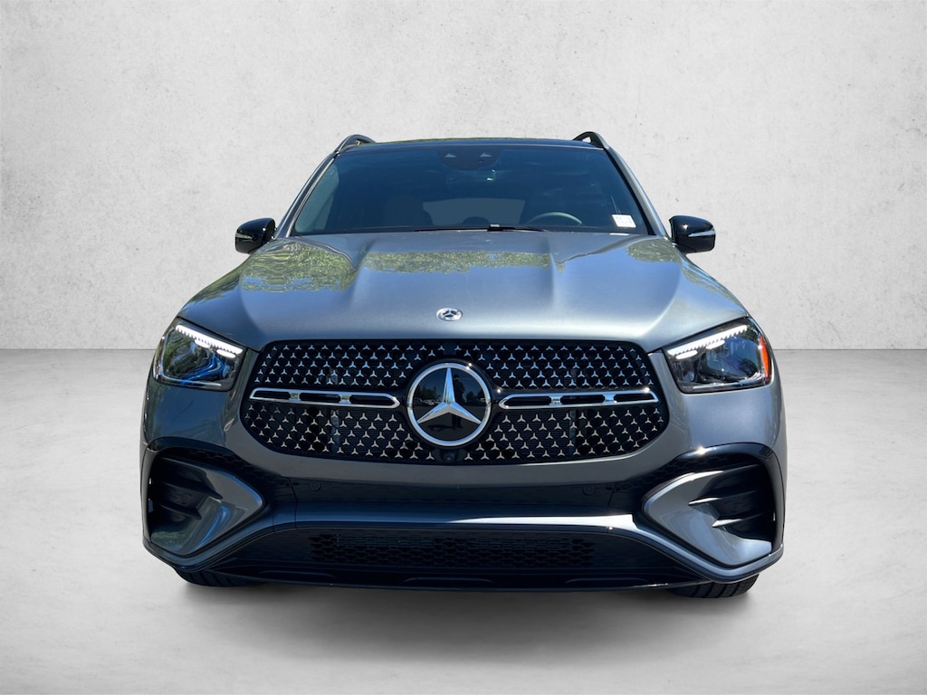 New 2026 Mercedes-Benz GLE 350 GLE 350 4MATIC ® SUV SUV