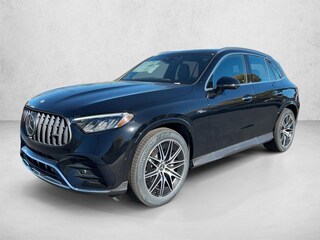 2025 Mercedes-Benz AMG GLC 63 AMG ® GLC 63 S E Performance 4MATIC ® SUV SUV