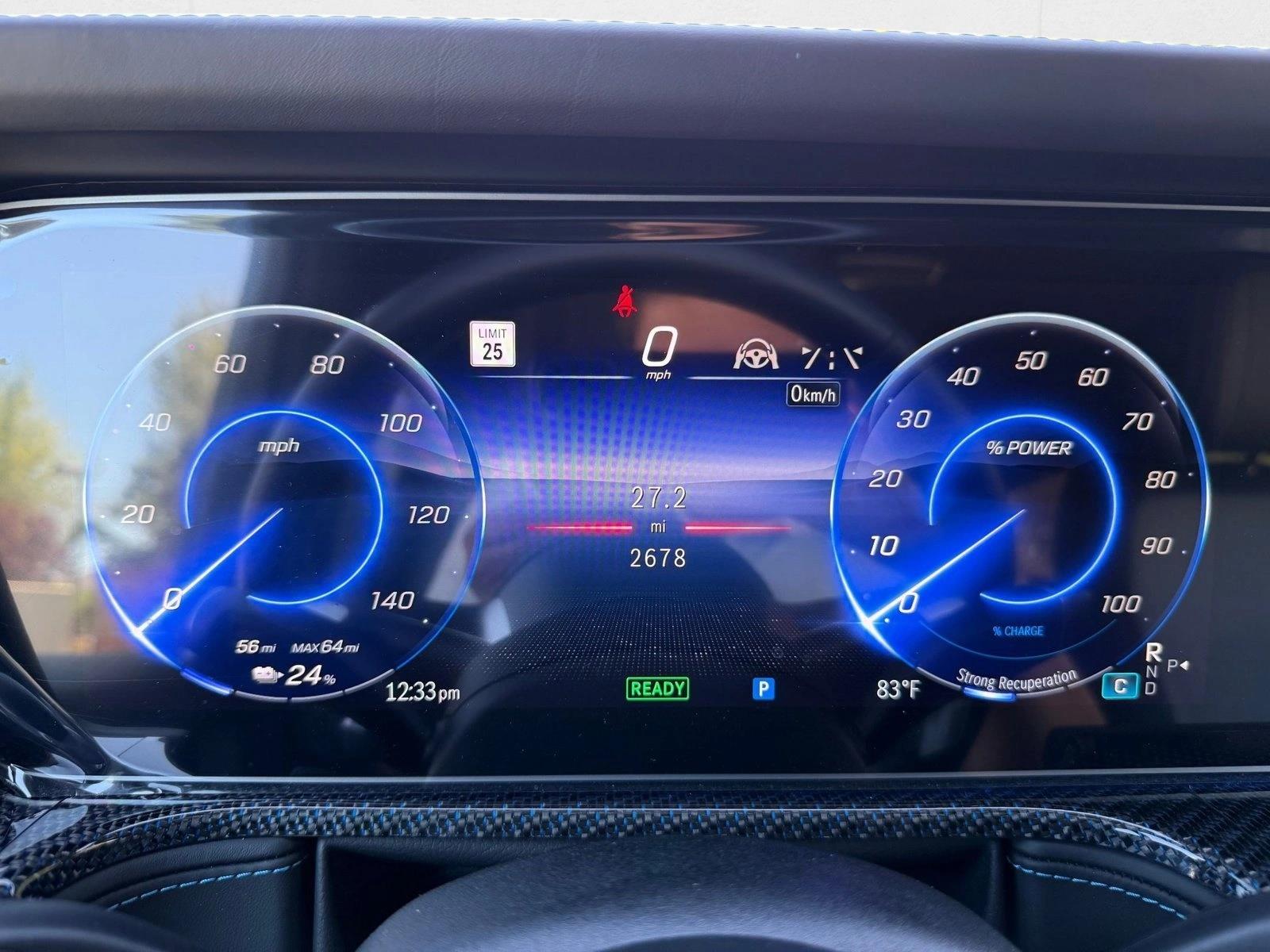 2025 Mercedes-Benz G-Class G580 - Photo 12