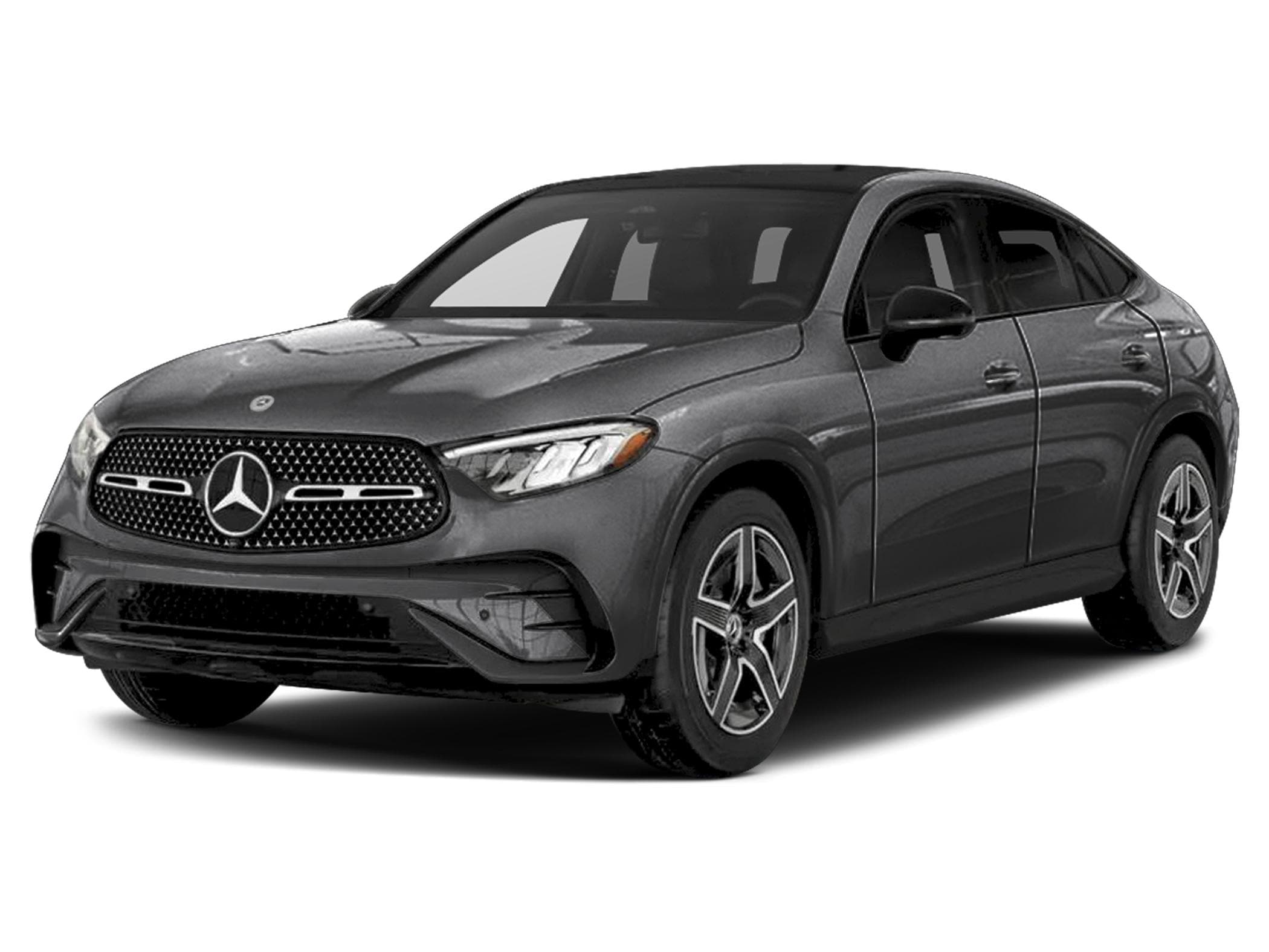 2027 Mercedes-Benz GLC Coupe
