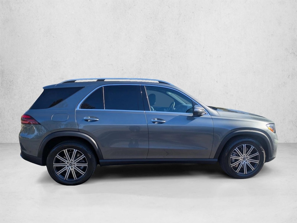 Used 2024 Mercedes-Benz GLE 4MATIC SUV