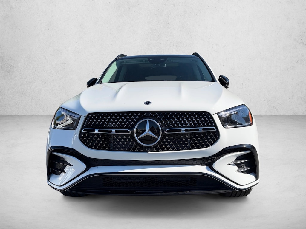 New 2026 Mercedes-Benz GLE 450 GLE 450 4MATIC ® SUV SUV
