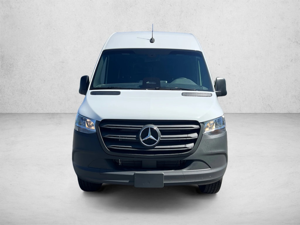 New 2026 Mercedes-Benz Sprinter Cargo Van 2500 Standard Roof I4 Diesel 144" RWD Van Cargo Van