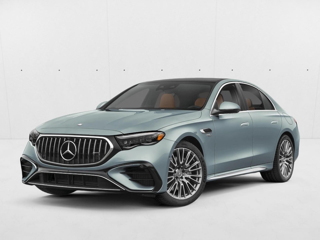 New 2027 Mercedes-Benz AMG E 53 E AMG ® E 53 Hybrid Sedan Sedan