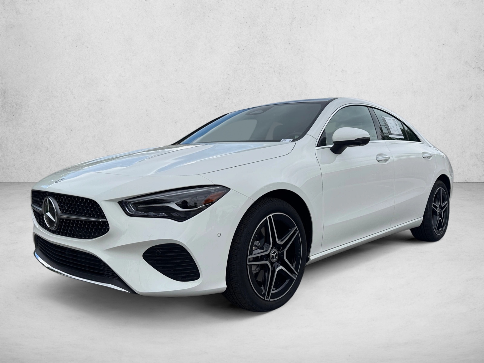 2026 Mercedes-Benz CLA