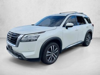 2024 Nissan Pathfinder