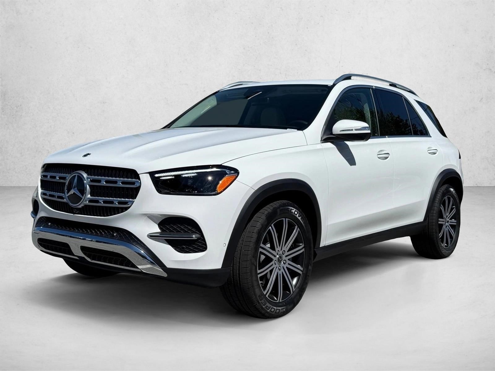 2025 Mercedes-Benz GLE GLE350's photo