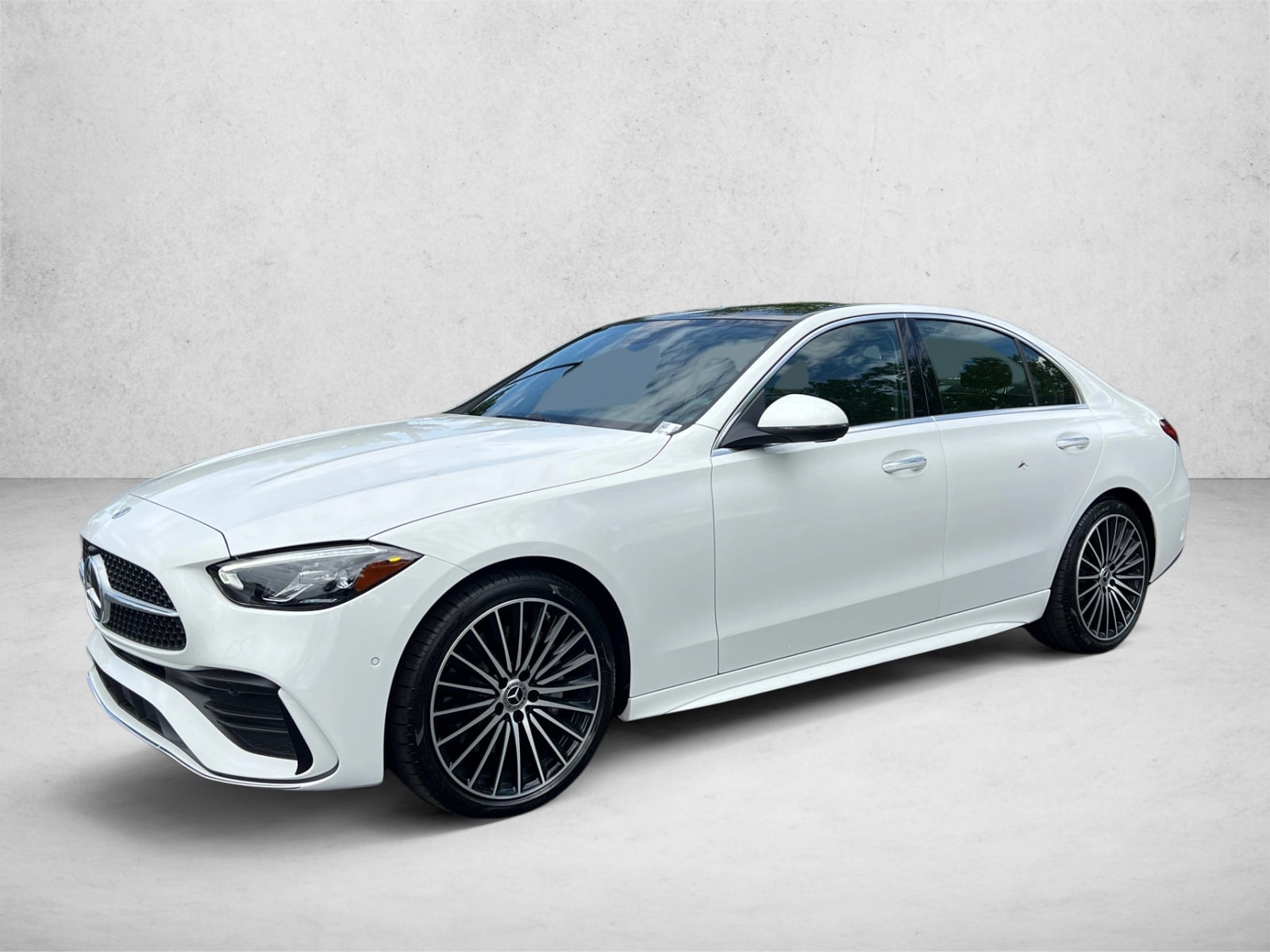2026 Mercedes-Benz C-Class
