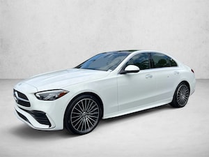 2026 Mercedes-Benz C-Class 4MATIC Sedan
