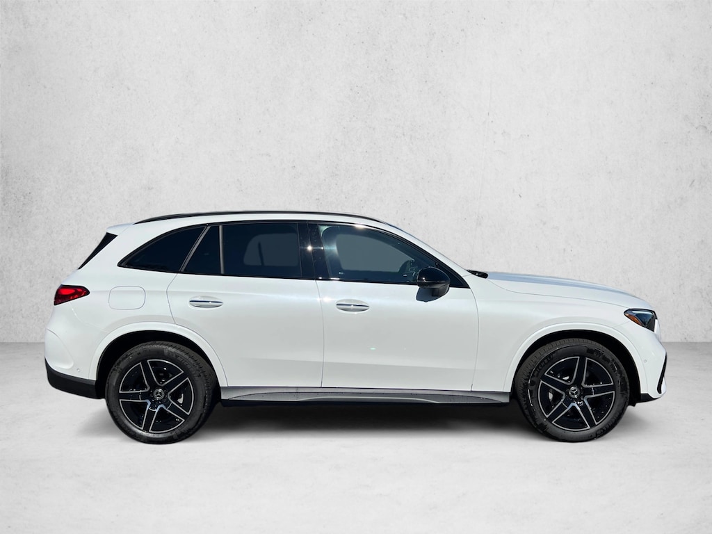 New 2026 Mercedes-Benz GLC 300 GLC 300 4MATIC ® SUV SUV
