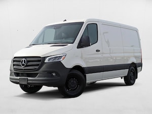 2024 Mercedes-Benz Sprinter Cargo Van Standard Roof 4-Cyl Diesel HO Van