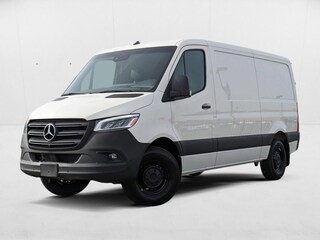 2024 Mercedes-Benz Sprinter 2500