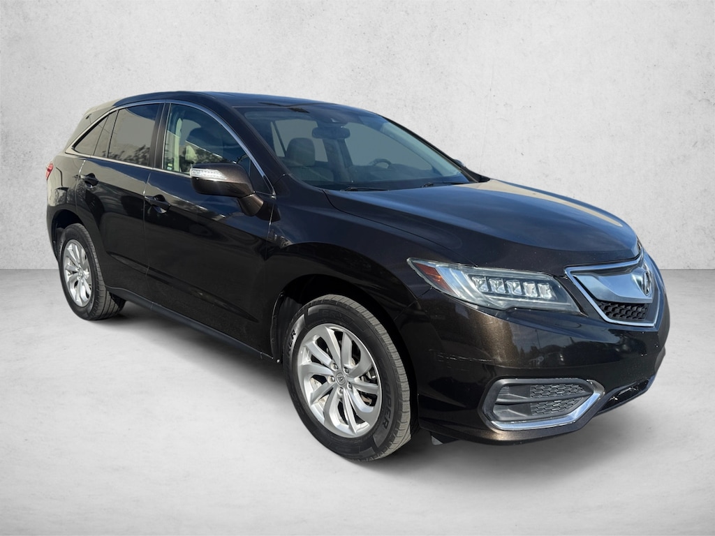 Used 2016 Acura RDX Base w/Technology Package (A6) SUV