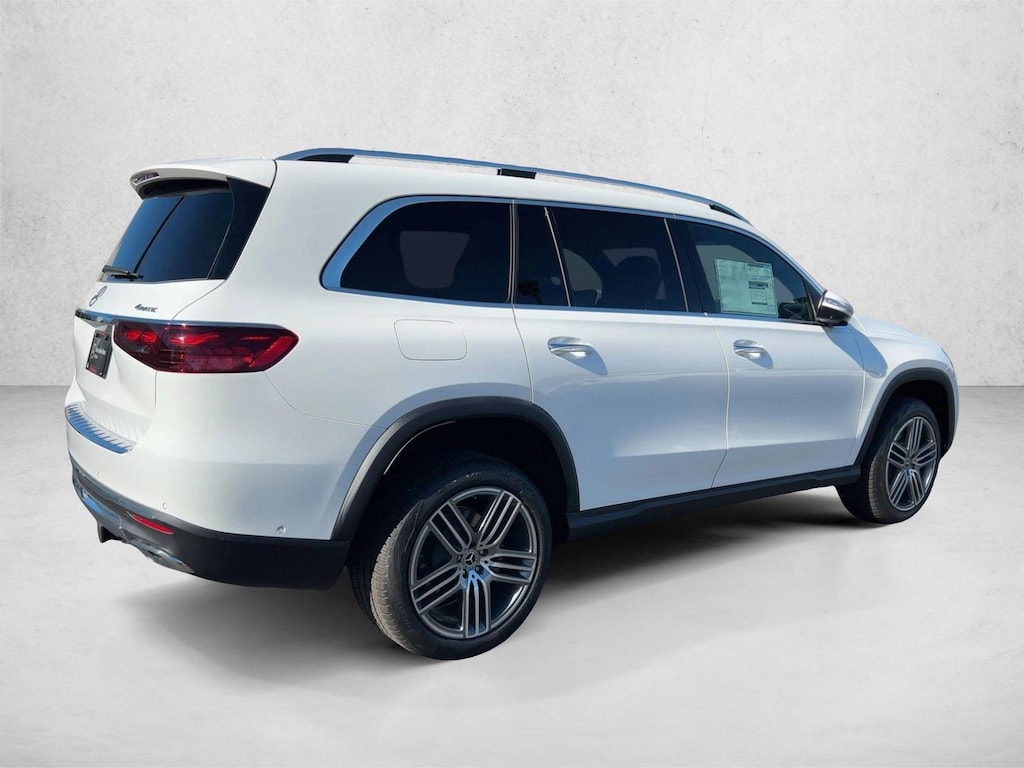 New 2025 Mercedes-Benz GLS 450 GLS 450 4MATIC ® SUV SUV