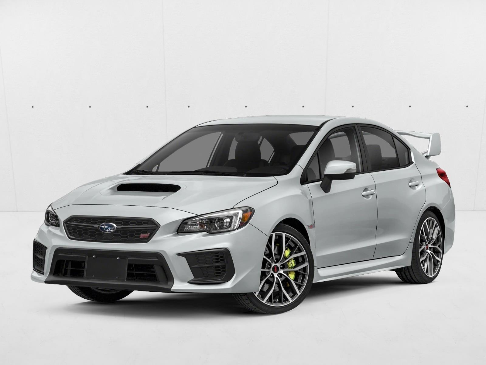 2020 Subaru WRX