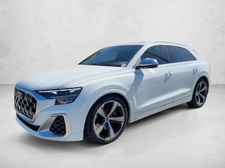 2024 Audi SQ8