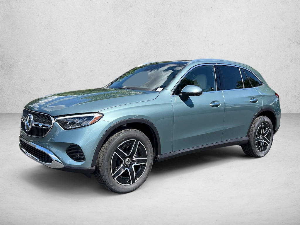 New 2026 Mercedes-Benz GLC 300 GLC 300 4MATIC ® SUV SUV