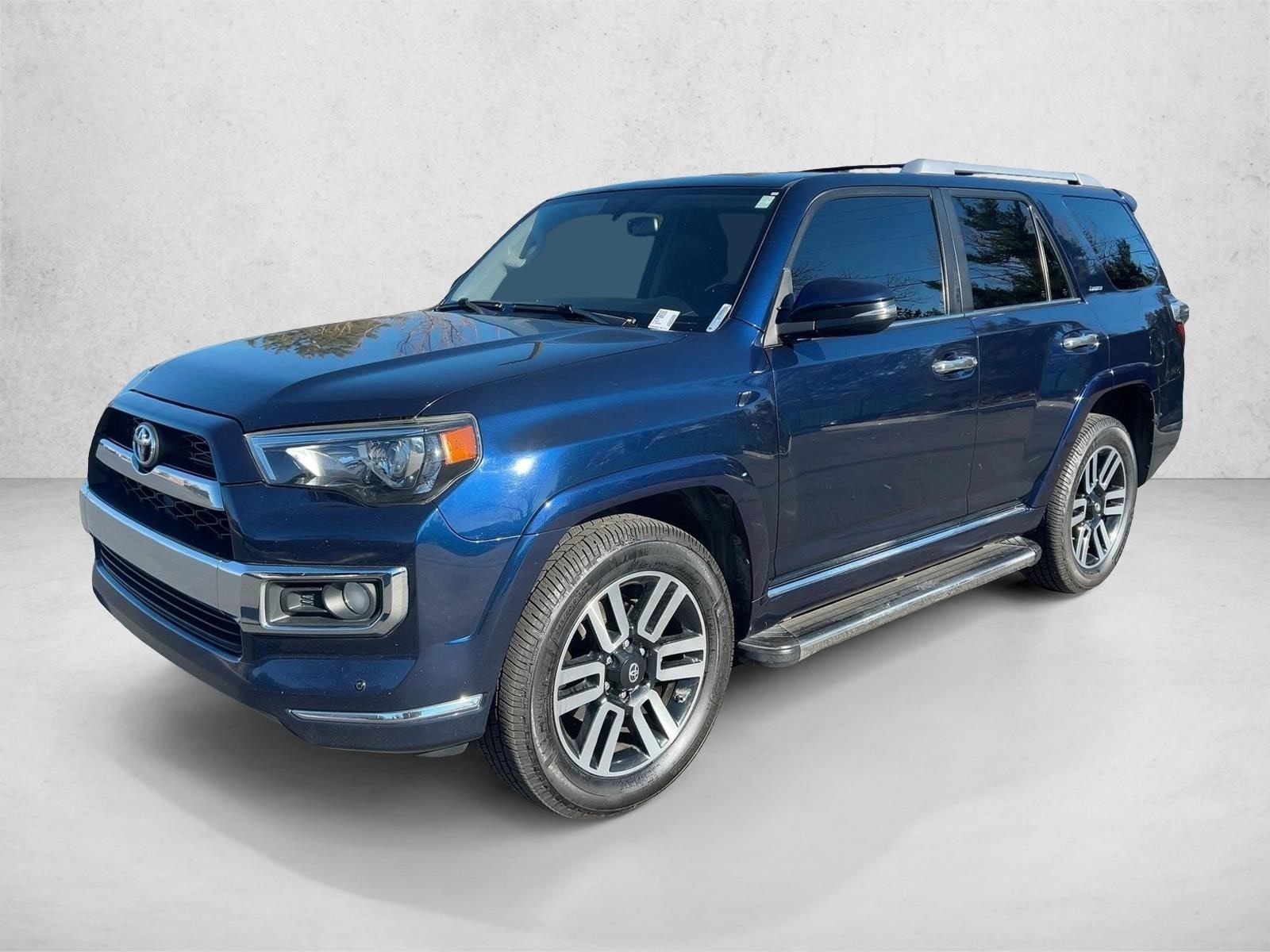 2018 Toyota 4Runner Limited's photo