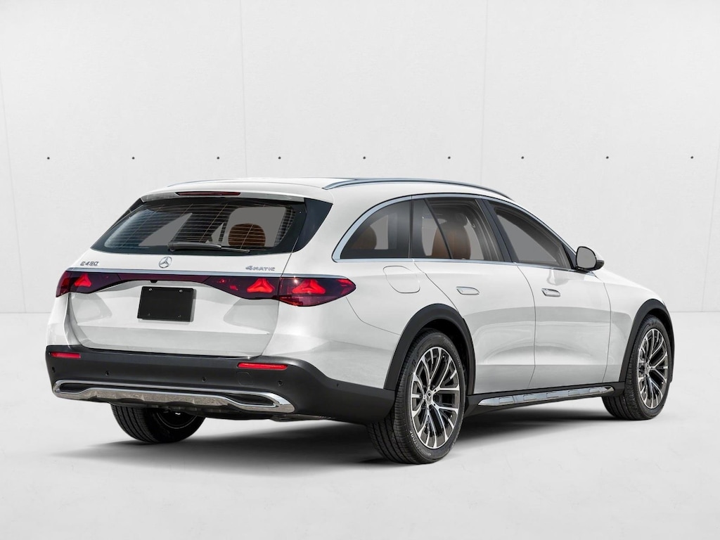 New 2026 Mercedes-Benz E-Class E 450 4MATIC ® All-Terrain Wagon Wagon