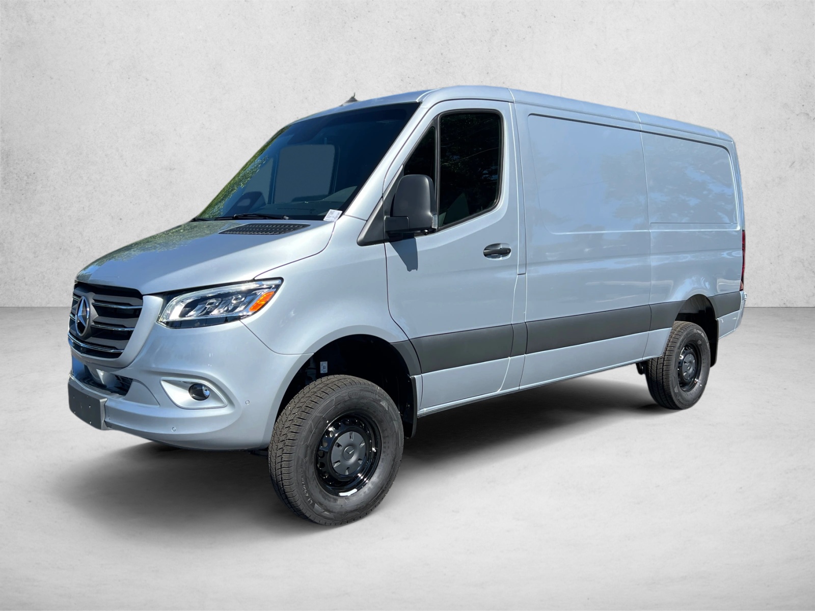 2026 Mercedes-Benz Sprinter 2500
