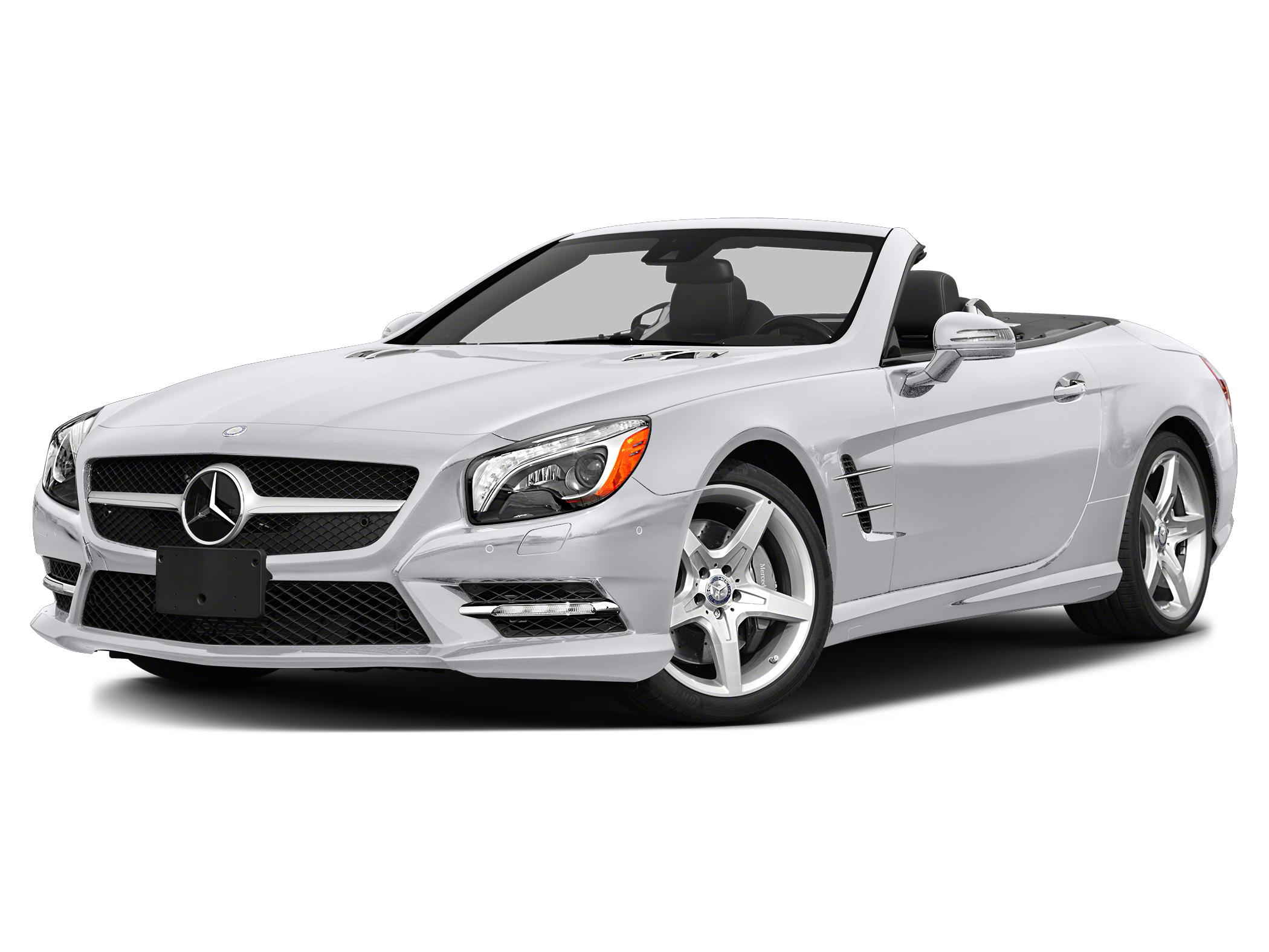 2015 Mercedes-Benz SL