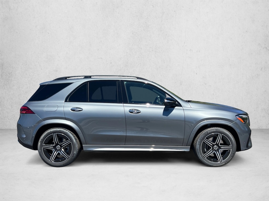 New 2026 Mercedes-Benz GLE 350 GLE 350 4MATIC ® SUV SUV