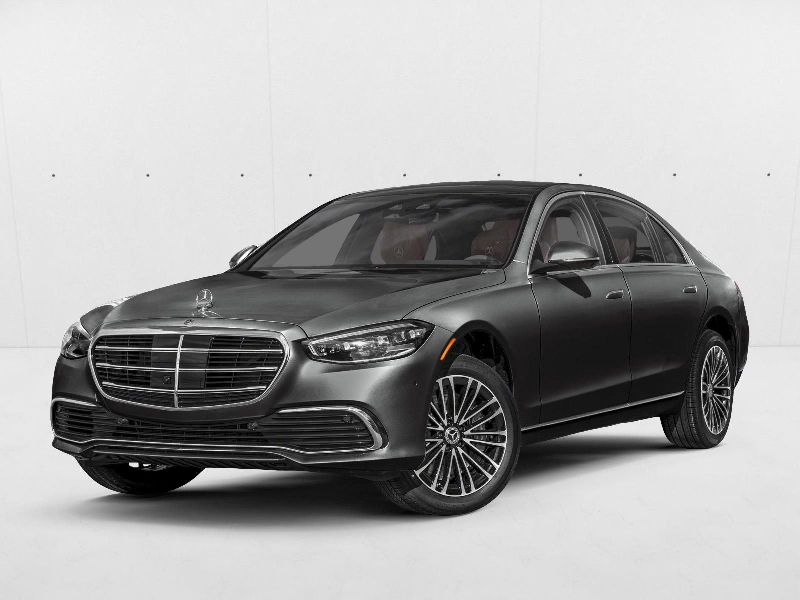 2026 Mercedes-Benz S-Class