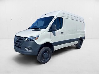 2025 Mercedes-Benz Sprinter Cargo Van