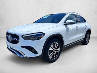2025 Mercedes-Benz GLA
