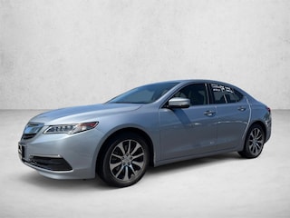 2016 Acura TLX
