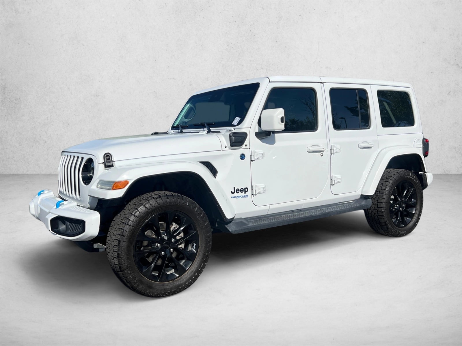 2021 Jeep Wrangler High Altitude 4XE's photo