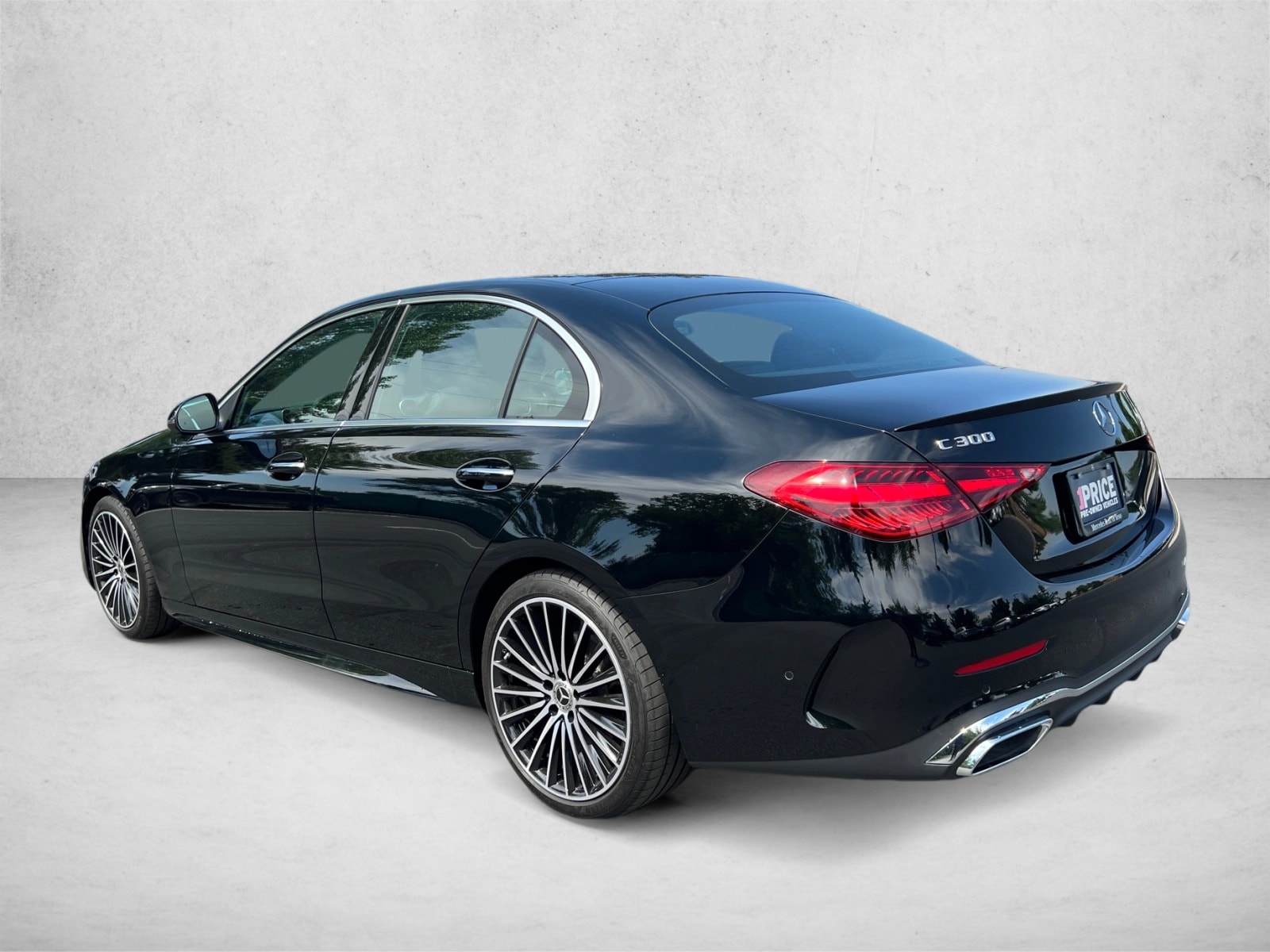 2026 Mercedes-Benz C-Class Sedan C 300 - Photo 7