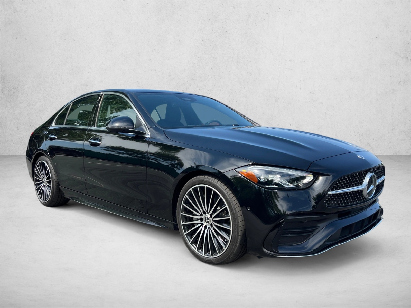 2026 Mercedes-Benz C-Class Sedan C 300 - Photo 3