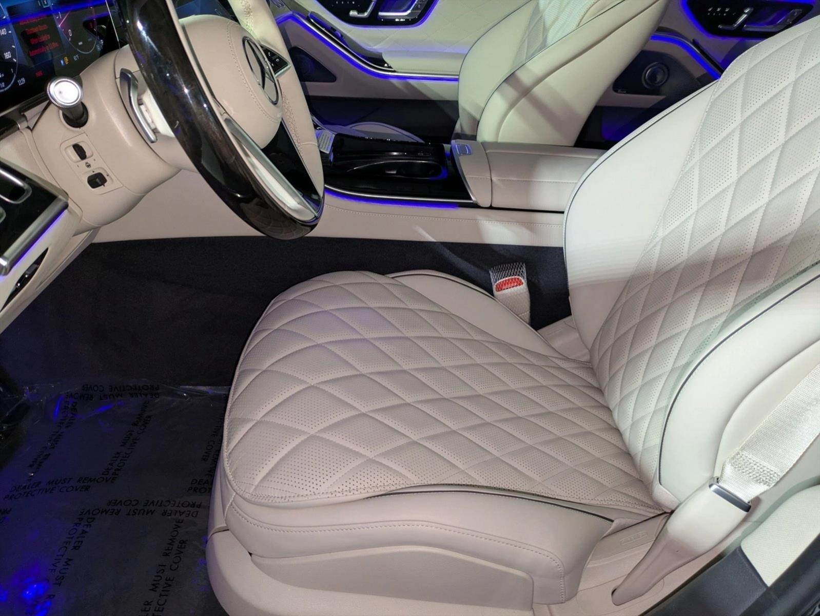 2026 Mercedes Benz S 580 4MATIC photo 4