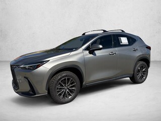 2022 LEXUS NX