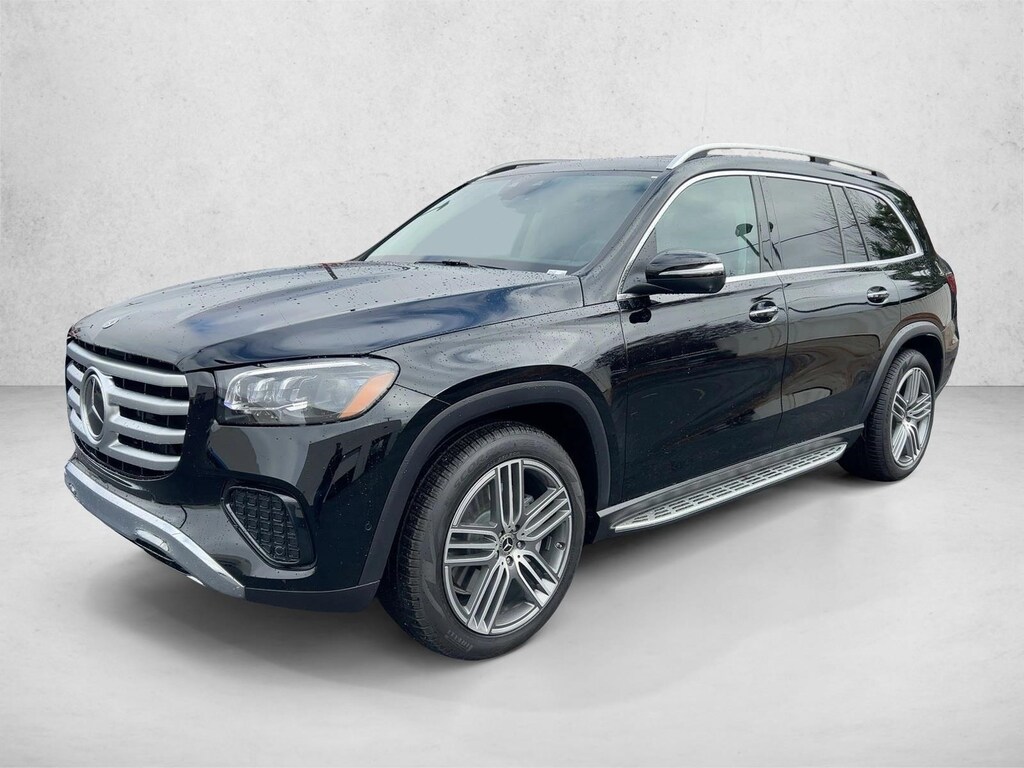New 2026 Mercedes-Benz GLS 450 GLS 450 4MATIC ® SUV SUV