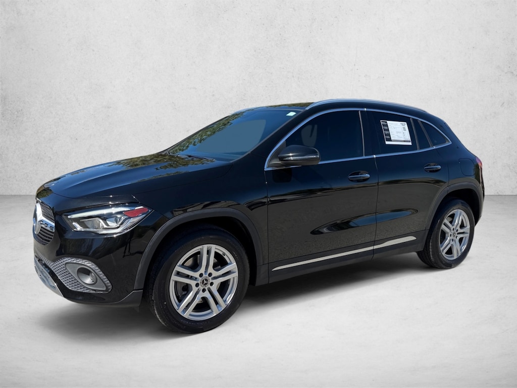 Used 2021 Mercedes-Benz GLA 4MATIC SUV