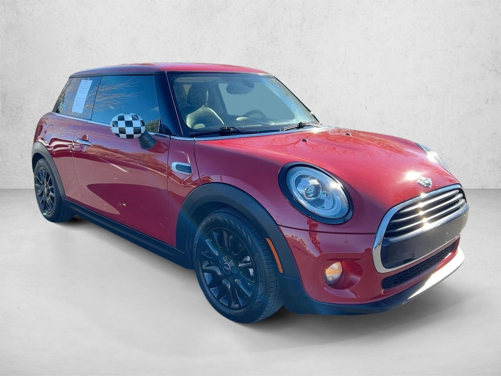 Used 2018 MINI Hardtop 2 Door Cooper Hatchback