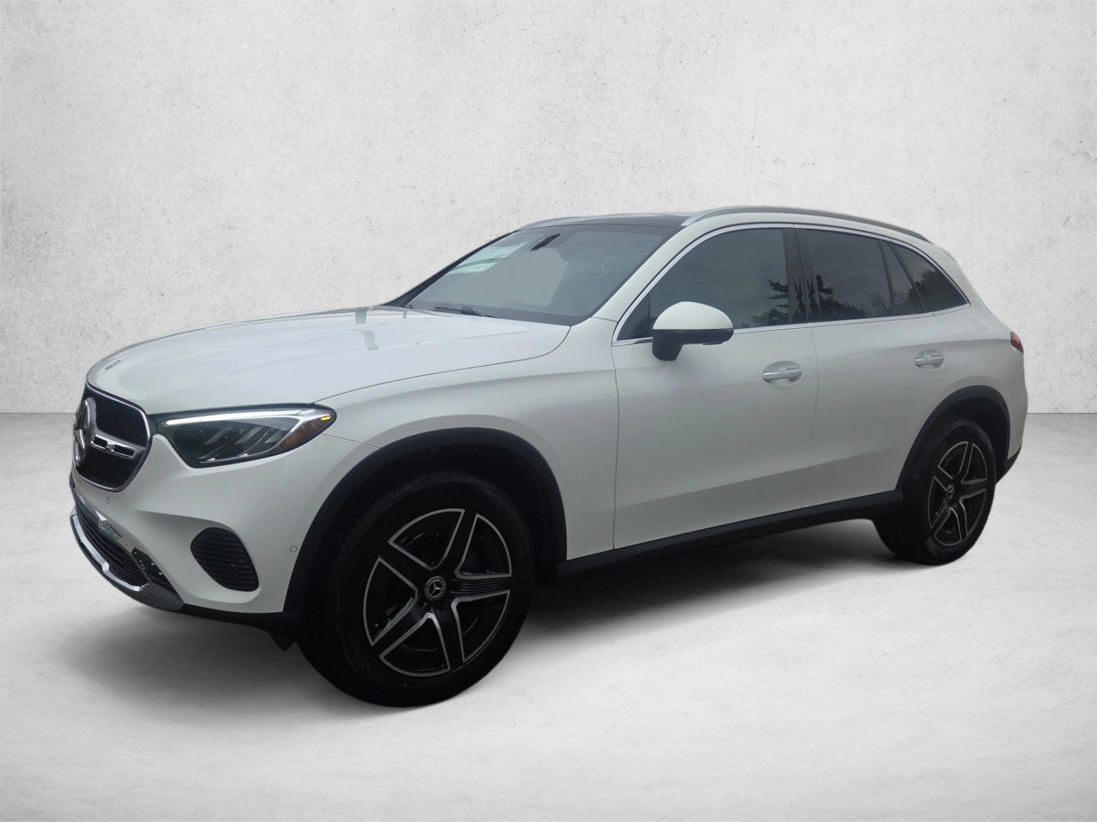 2027 Mercedes-Benz GLC