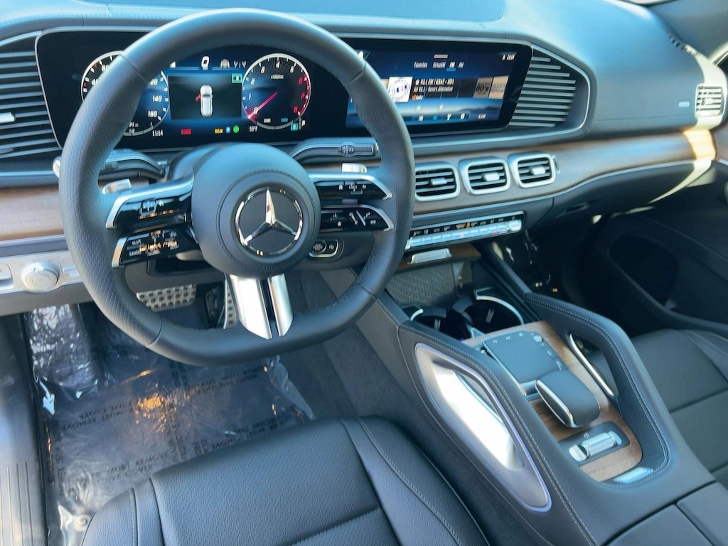 New 2025 Mercedes-Benz GLS 450 GLS 450 4MATIC ® SUV SUV