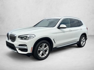 2020 BMW X3