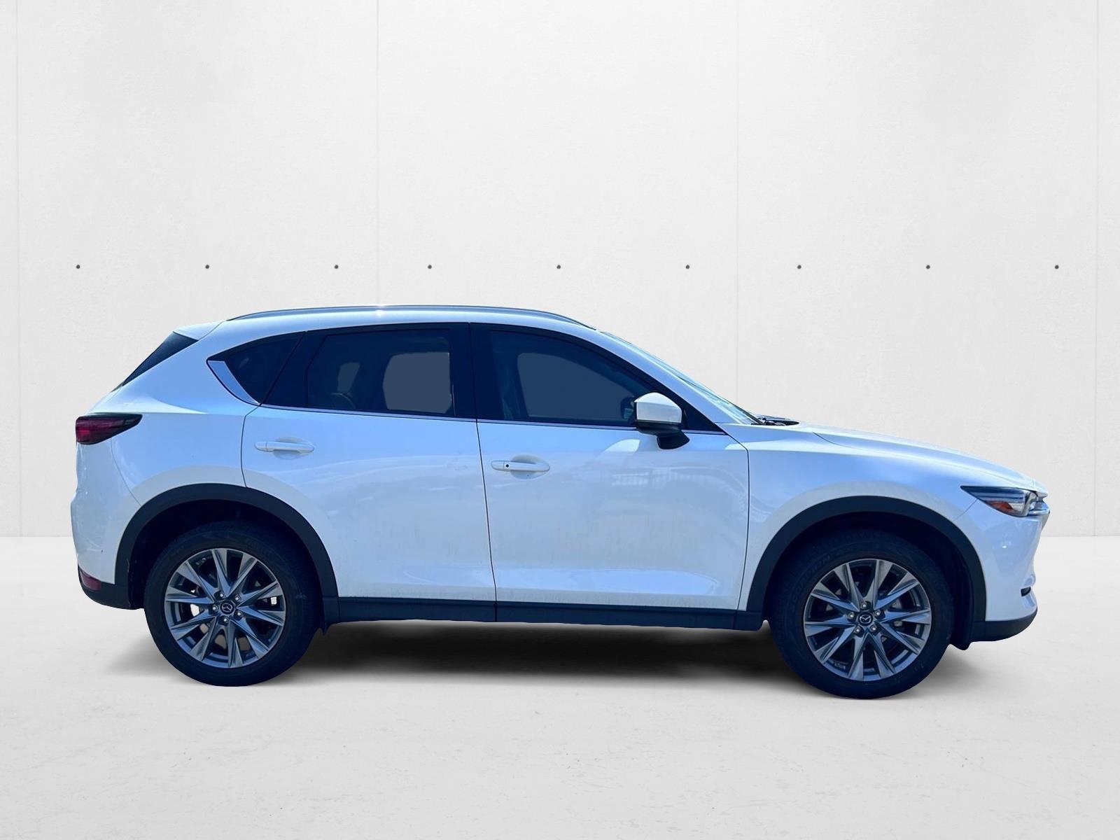 2020 Mazda CX-5 Grand Touring photo 3