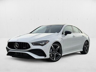 2025 Mercedes-Benz AMG CLA 35
