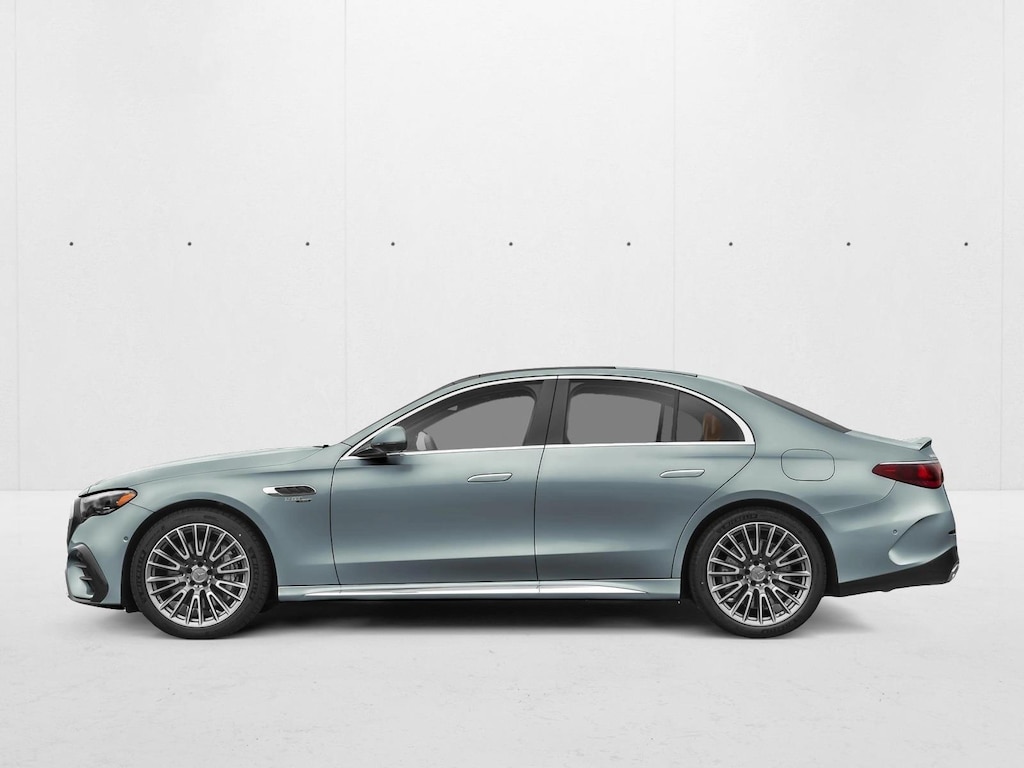 New 2027 Mercedes-Benz AMG E 53 E AMG ® E 53 Hybrid Sedan Sedan