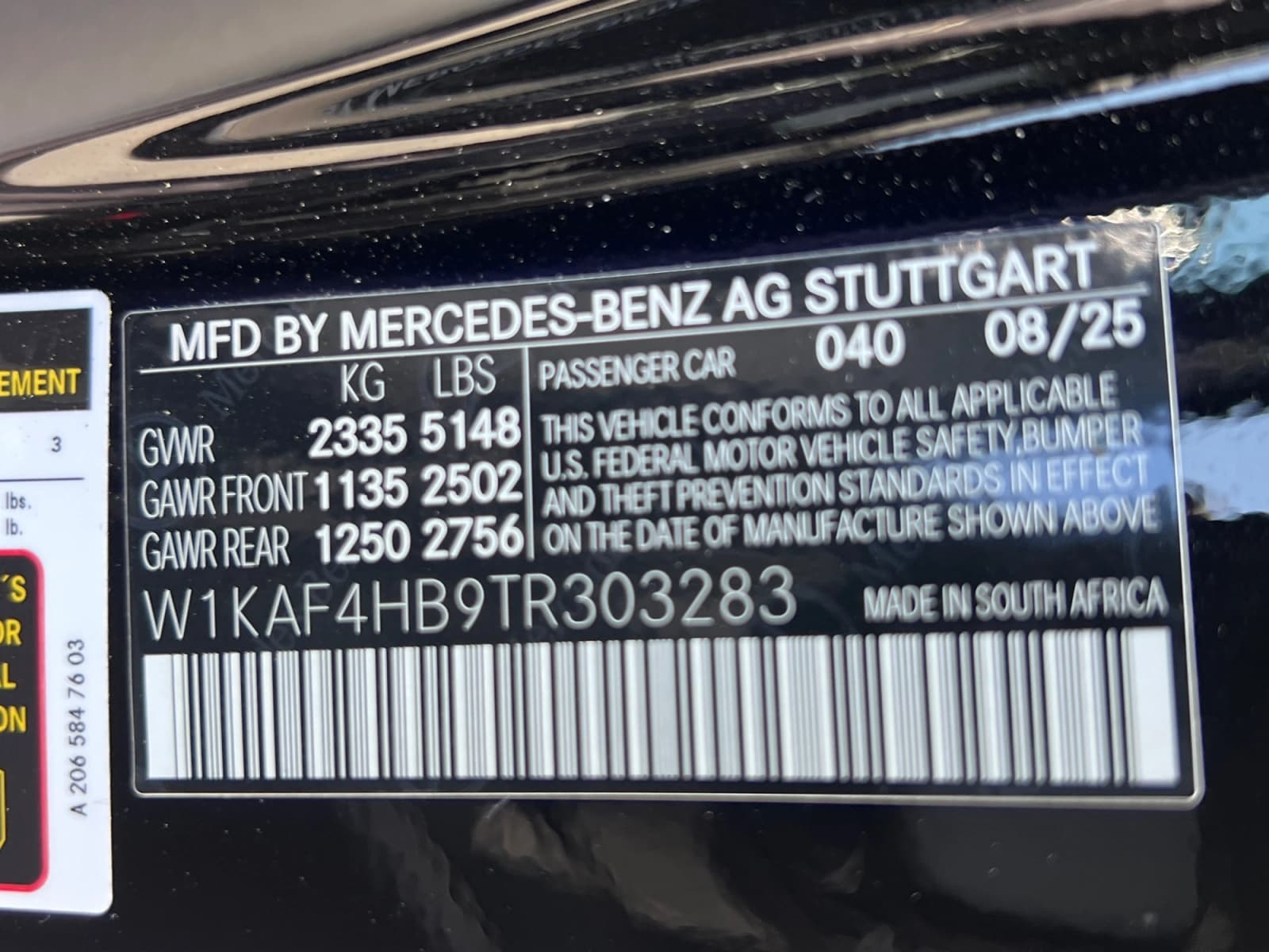 2026 Mercedes-Benz C-Class Sedan C 300 - Photo 13