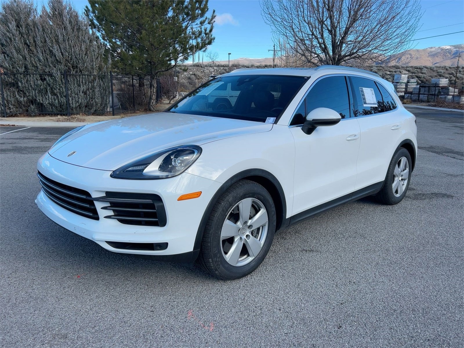 2019 Porsche Cayenne S's photo