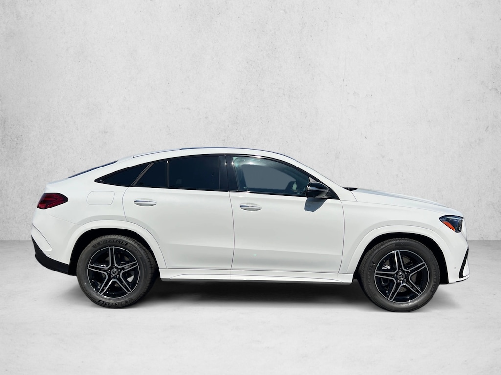 New 2026 Mercedes-Benz GLE 450 GLE 450 4MATIC ® Coupe Coupe